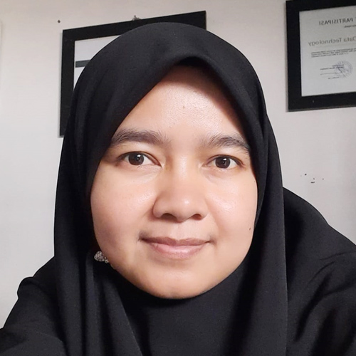Dr. Rice Novita, S.Kom., M.Kom.